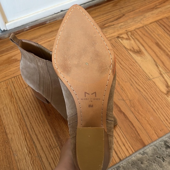 Leather and Suede Boots - Picture 6 of 6